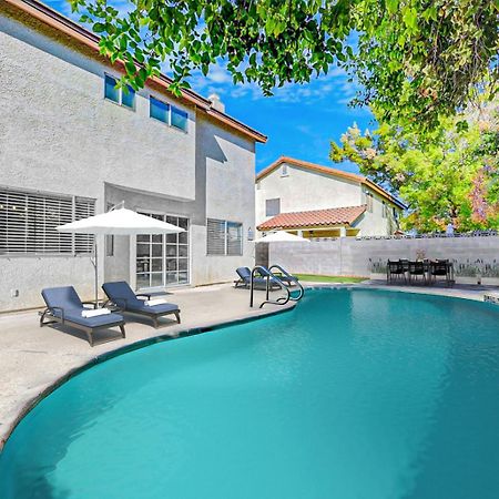 Bright Fun Spacious Home With Pool Las Vegas Zewnętrze zdjęcie